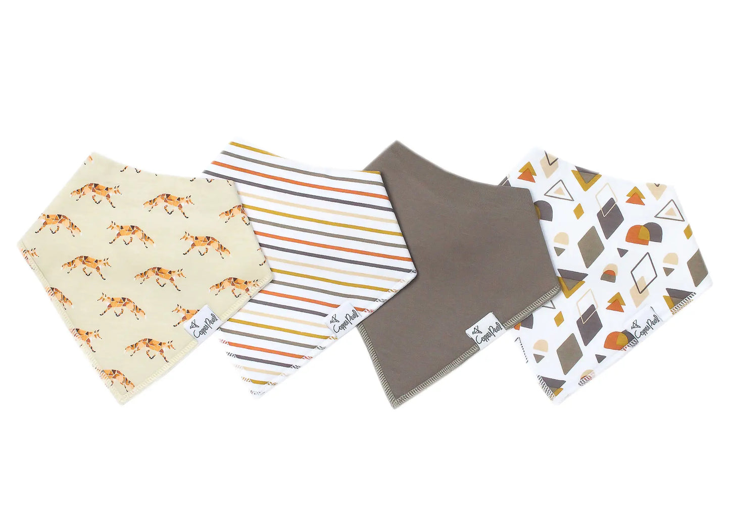 Swift Bandana Bib Set