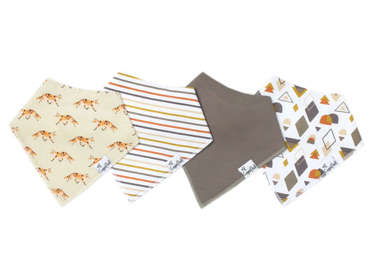 Swift Bandana Bib Set