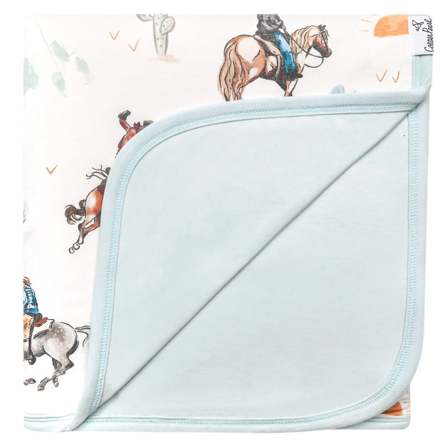 Boone 3-Layer Stretchy Quilt