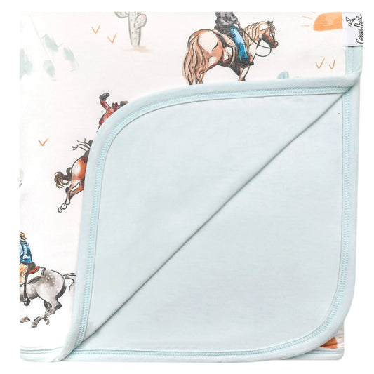 Boone 3-Layer Stretchy Quilt