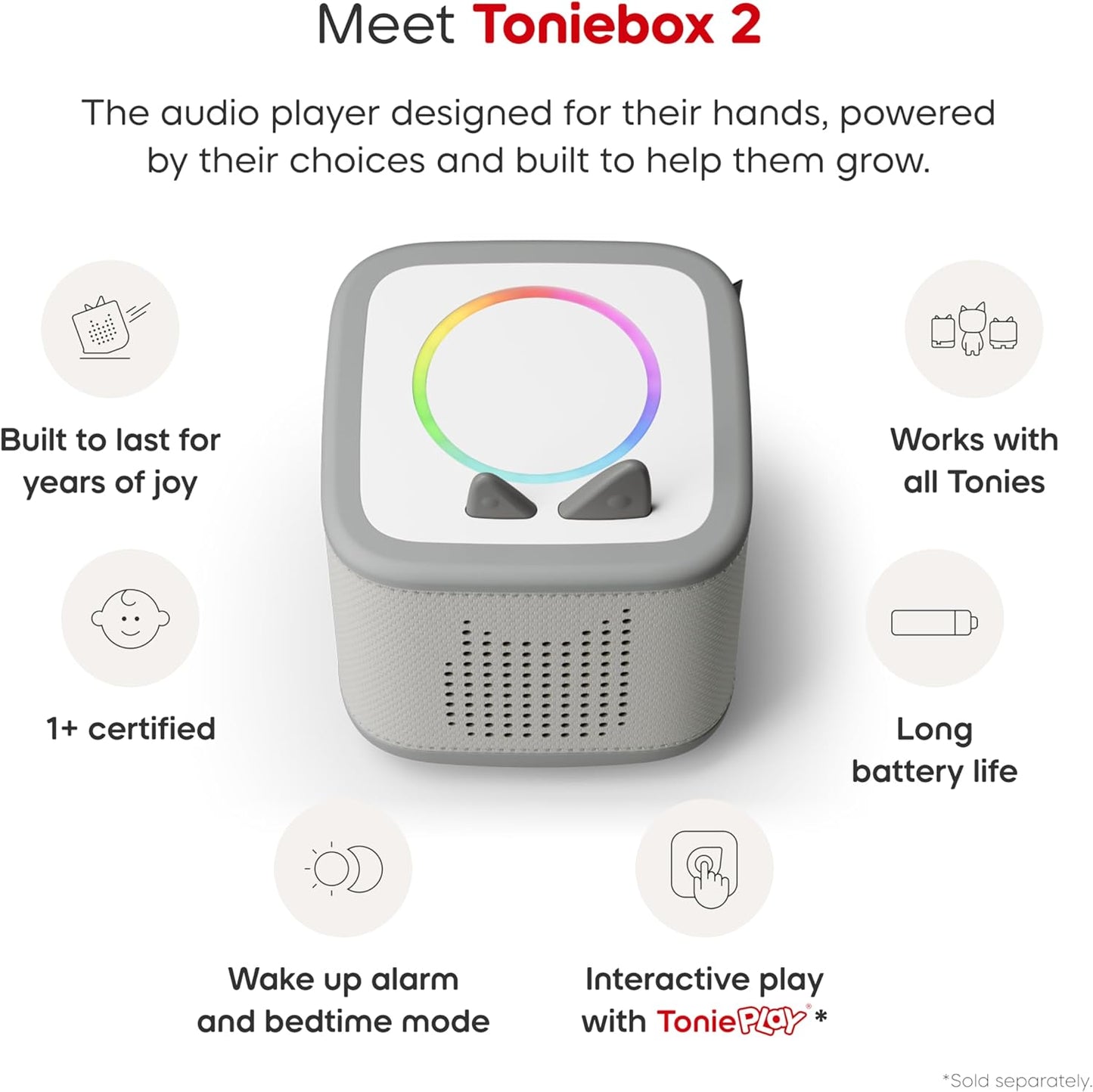 TONIEBOX 2 STARTER SET - PLAYTIME PUPPY