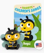 Favorite Children's Songs: Bugs! Tonie