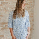 WOMEN'S EVERYDAY ROBE - PRISCILLA