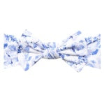 KNIT HEADBAND BOW - PRISCILLA