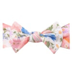KNIT HEADBAND BOW - PENELOPE