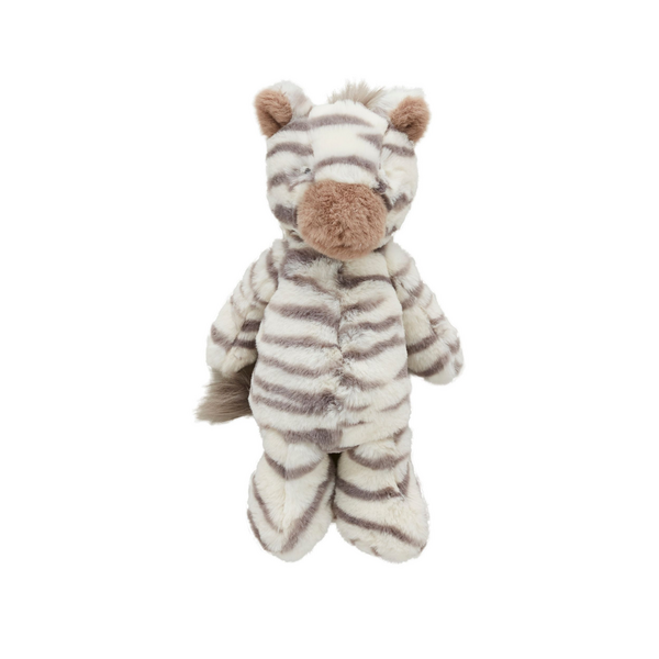 Plush Zebra