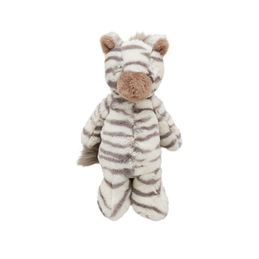 Plush Zebra