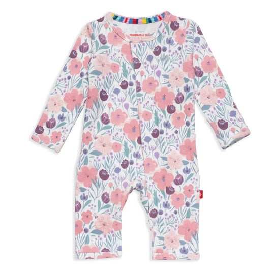 Whistledon Organic Cotton Magnetic Footie