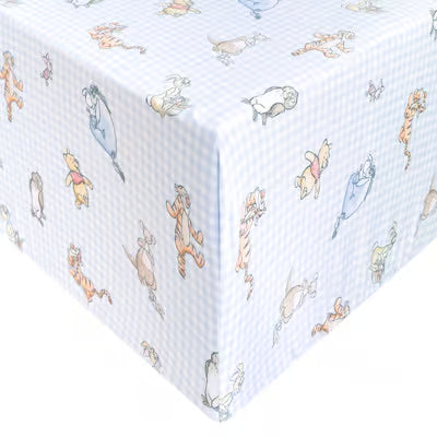 Winnie the Pooh & Friends Premium Crib