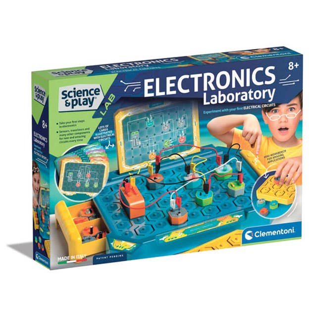 Electronic Lab