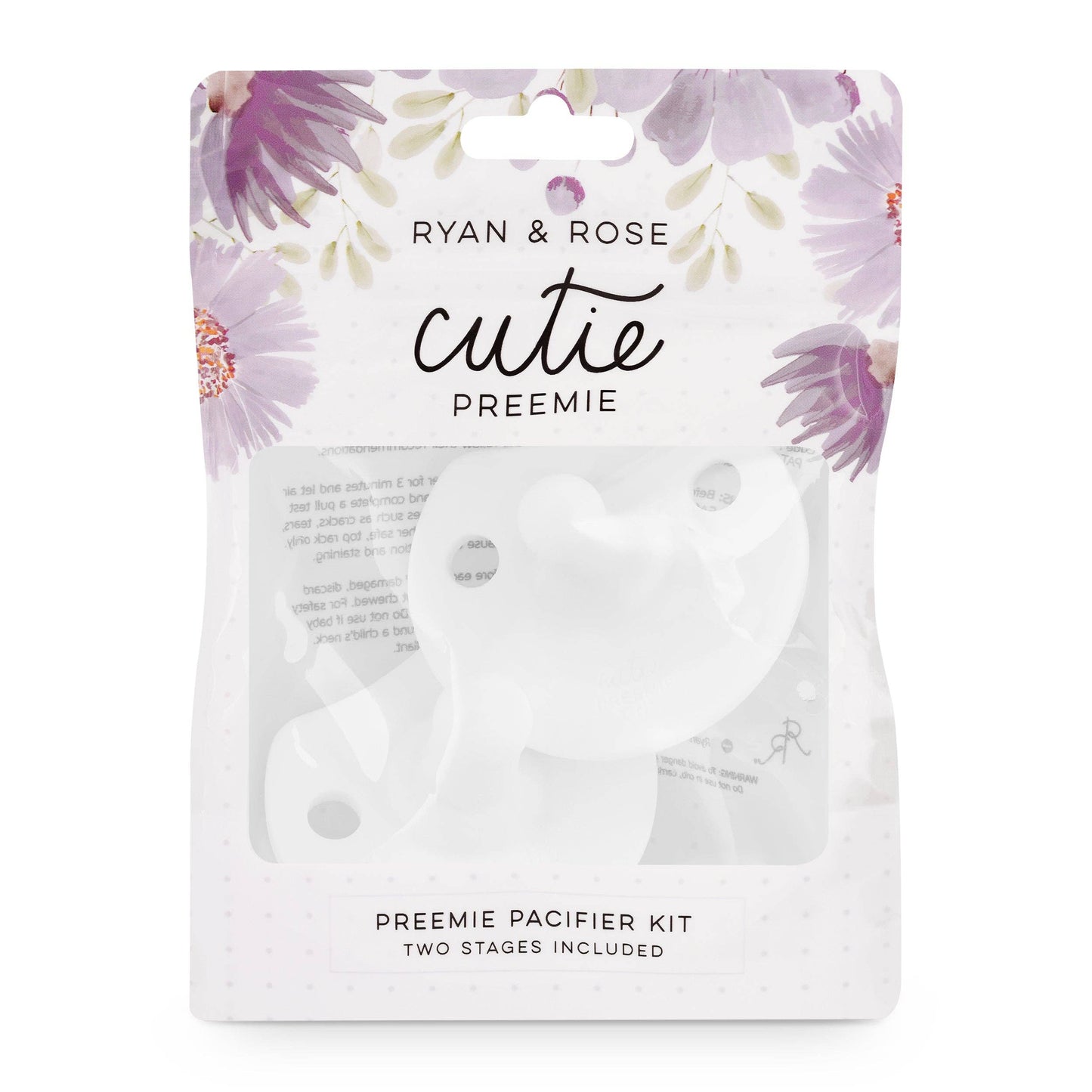 Cutie Preemie Starter Kit