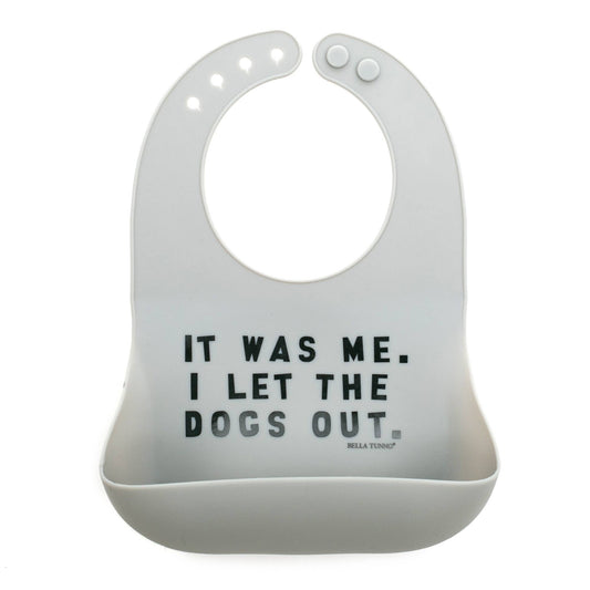 Dogs Out Wonder Bib