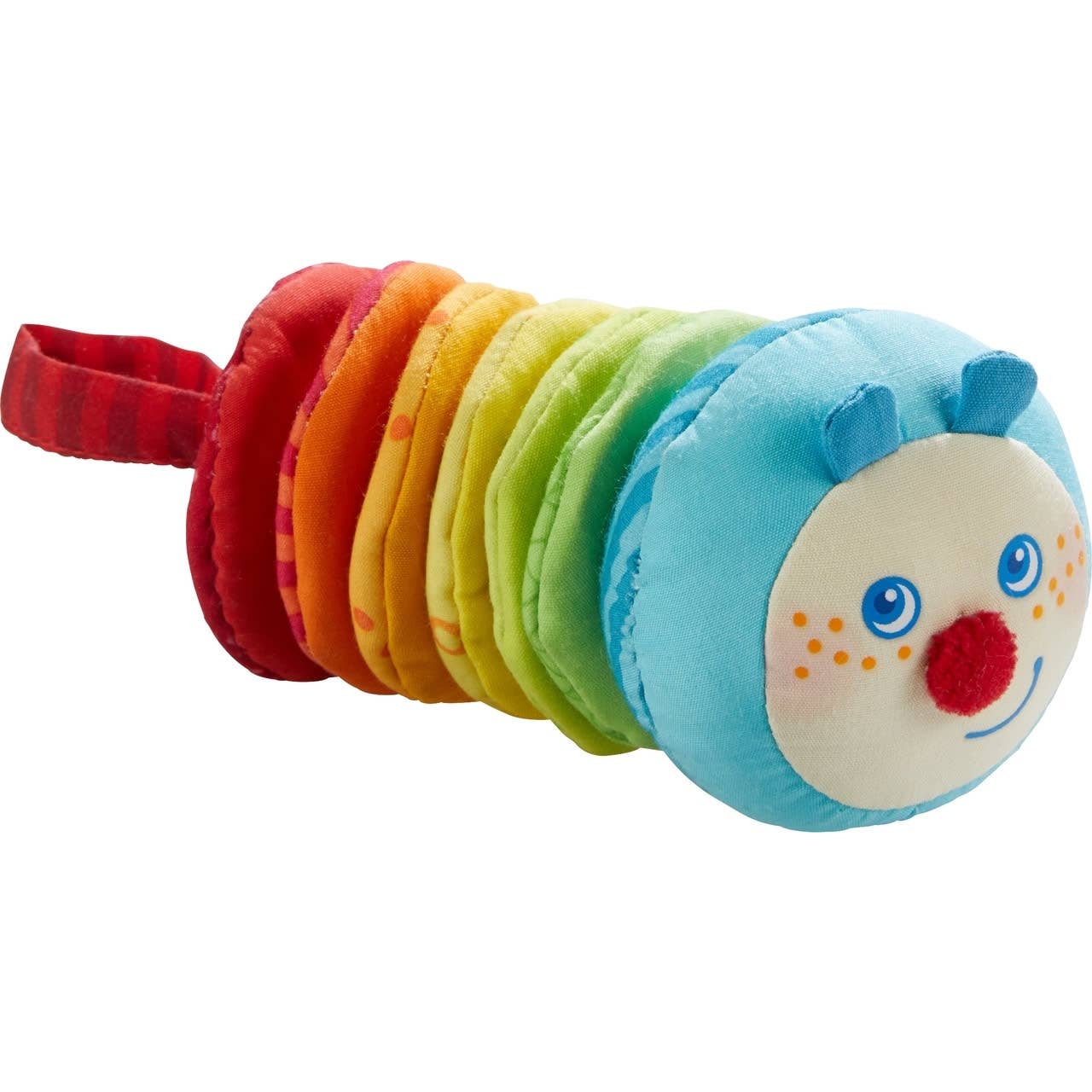 Clatter Figure Caterpillar Mina