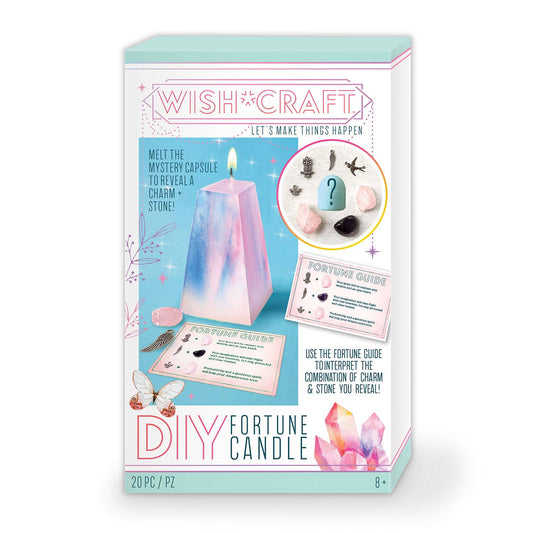 Wish*Craft DIY Mystery Fortune Candle