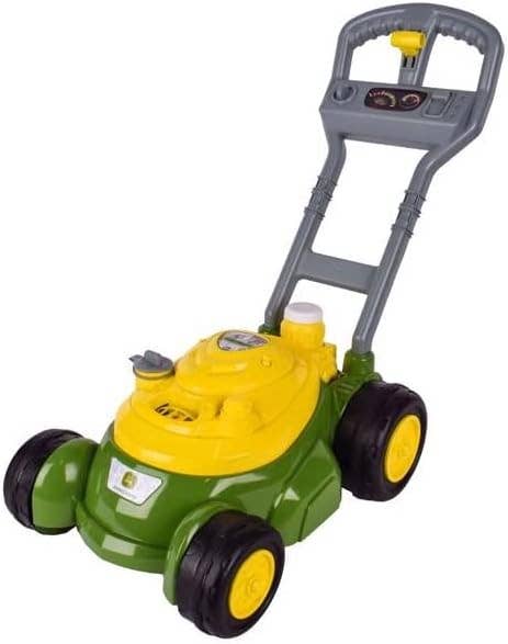 John Deere Bubble Mower Toy