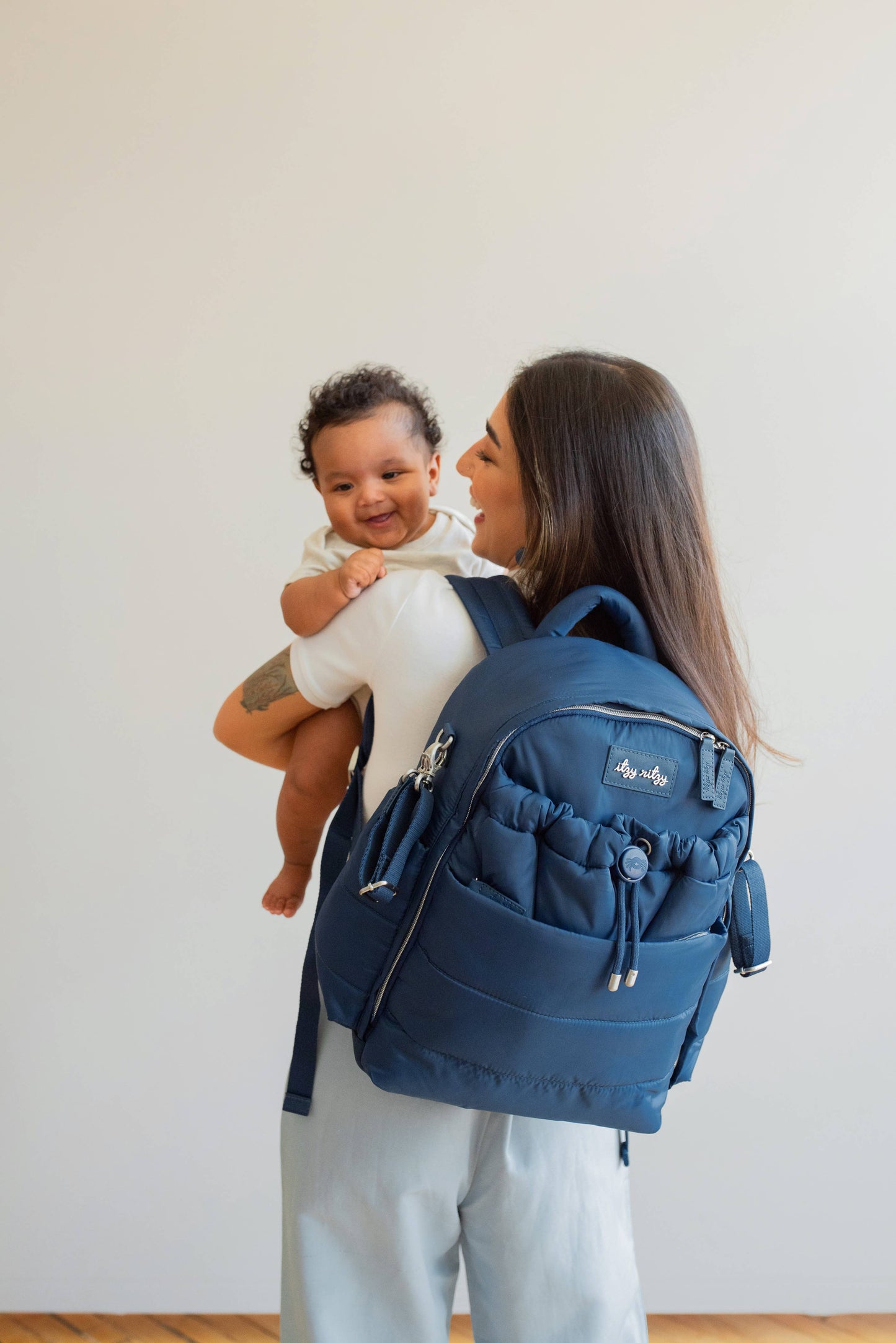 Dream Backpack™ Sapphire Starlight Diaper Bag