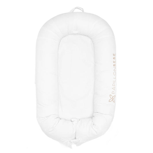 Cocoon +: 0-9 Months (Baby Lounger, Fall, Travel)