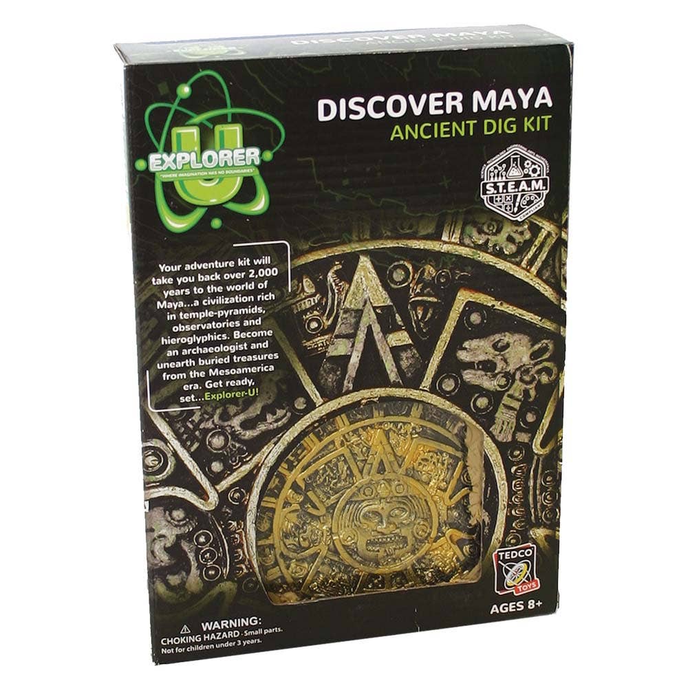 Mayan Discover Dig Kig