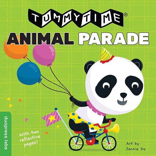 TummyTime(R): Animal Parade