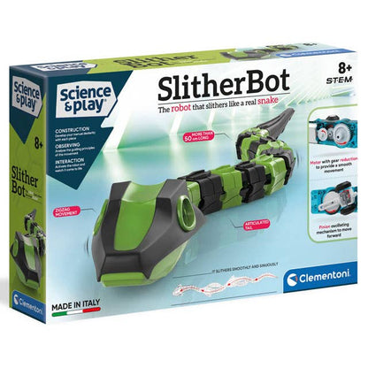 Slither Bot