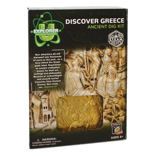 Greece Discover Dig Kit