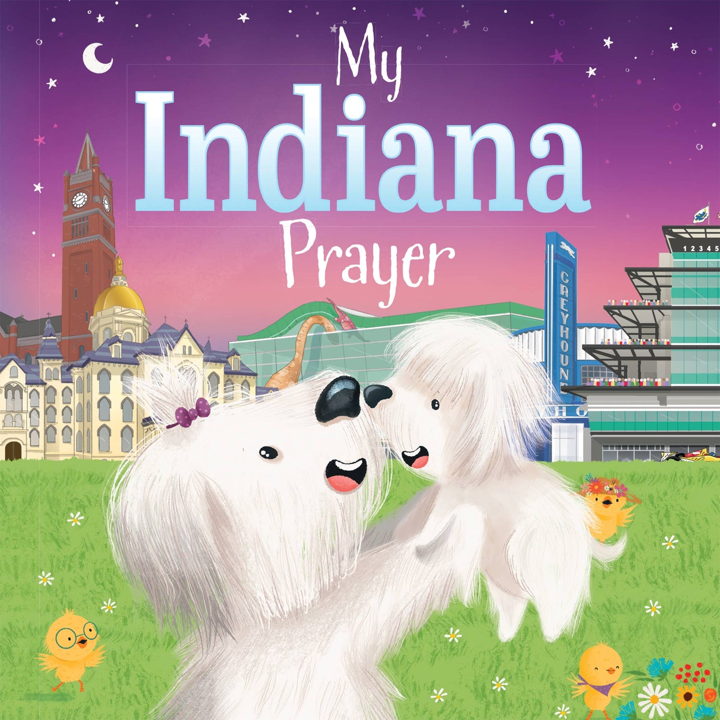 My Indiana Prayer (BB)