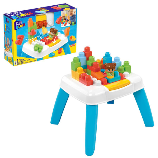 MEGA™ Bloks Build 'n Tumble Table