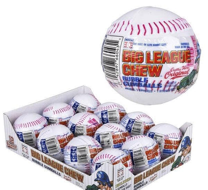 BIG LEAGUE CHEW BASEBALL