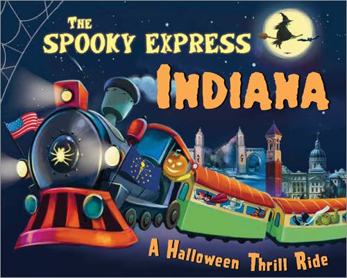 Spooky Express Indiana, The