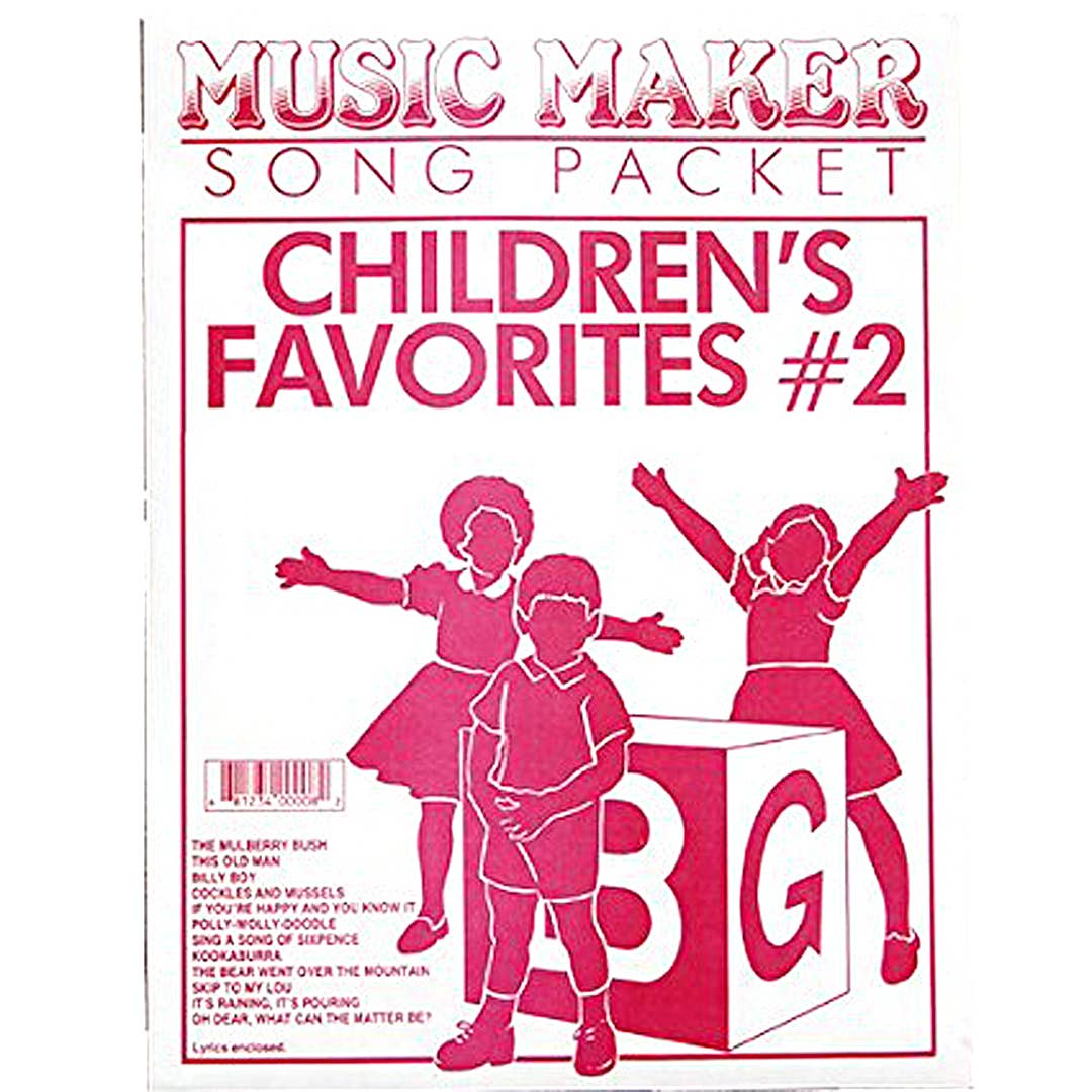 Children's Favorites #2 MM