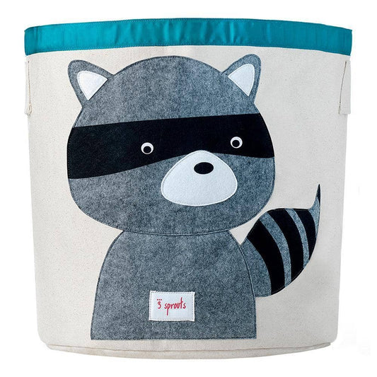 Raccoon Storage Bin