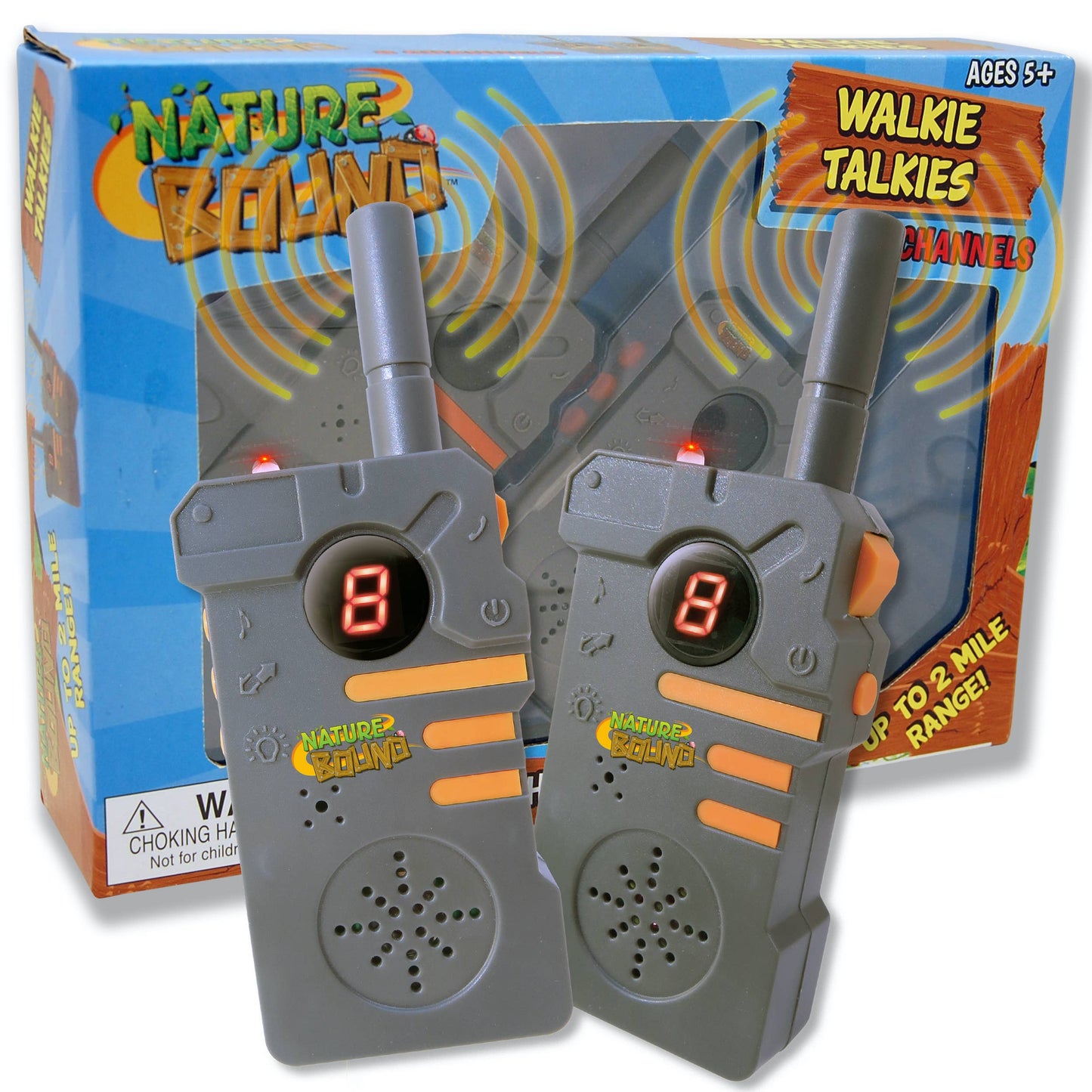 Walkie Talkies