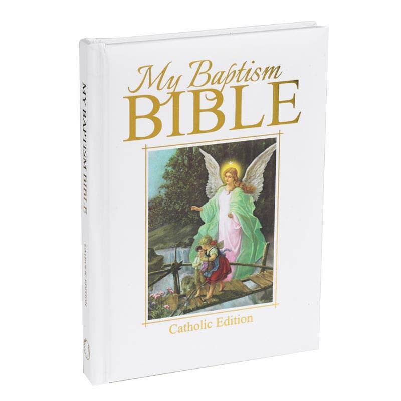 My Baptism Bible