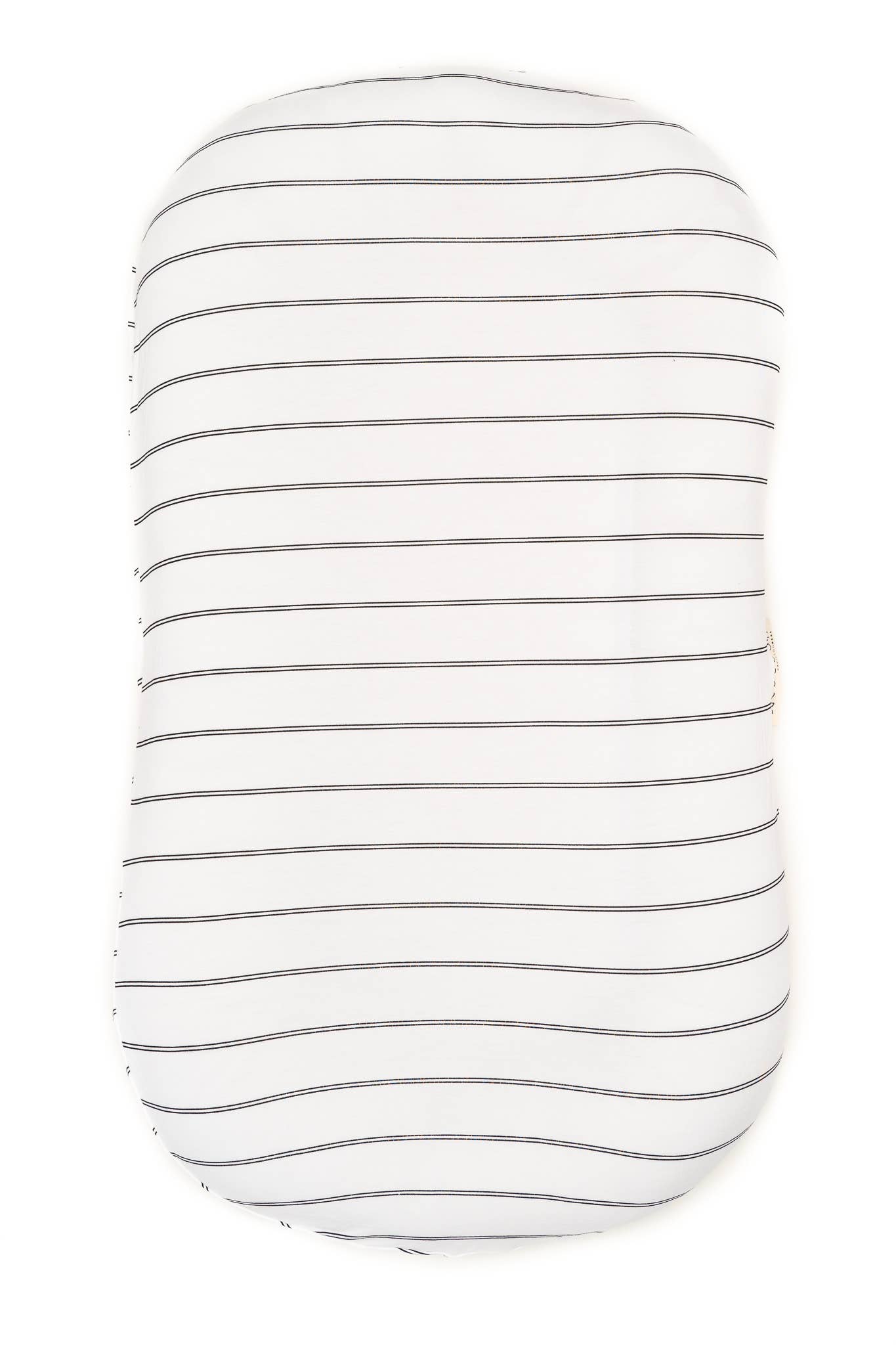 Cocoon Lounger Cover (Baby, Accessory): Onyx Stripe / 0-9 months