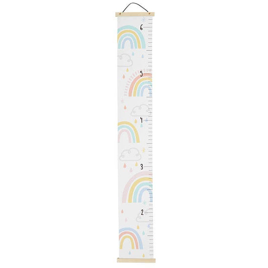 Growth Chart - Rainbow