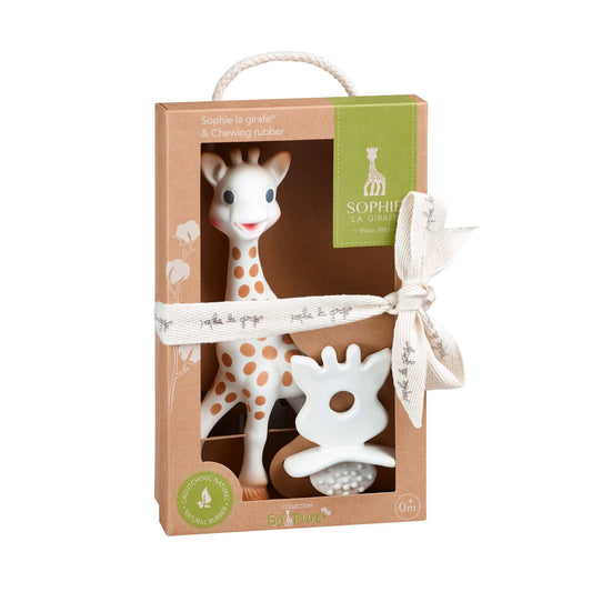 So'Pure Sophie la girafe & chewing rubber