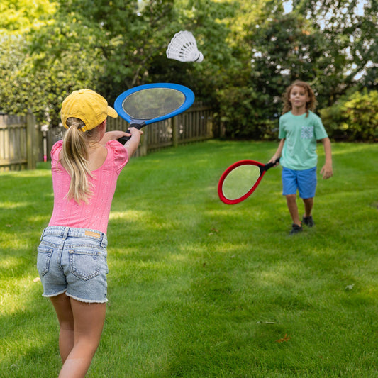 Arena Anywhere Glow Up Badminton