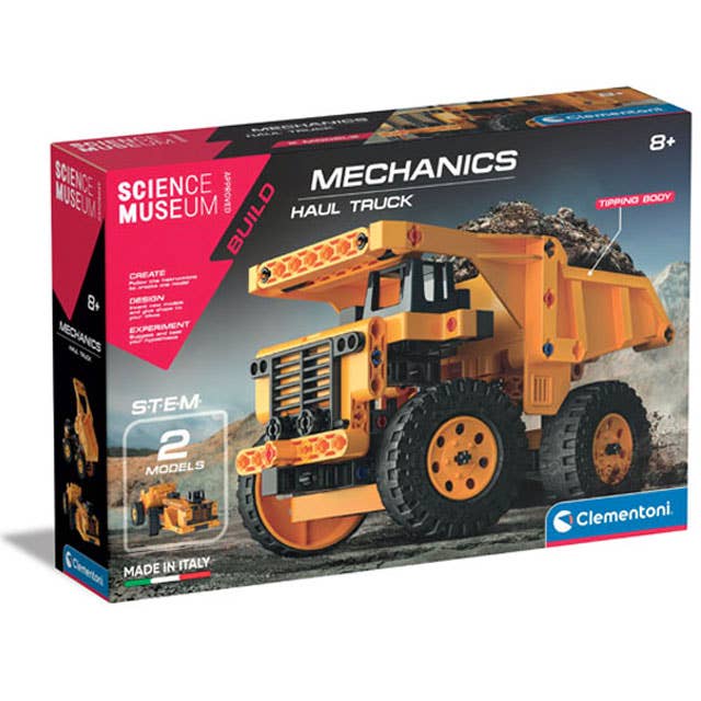 Mechanics - Haul Truck