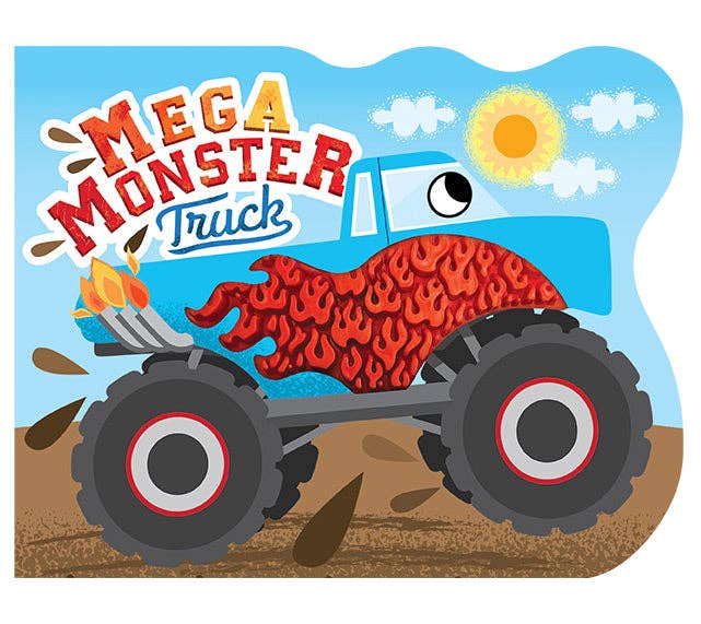 Mega Monster Truck