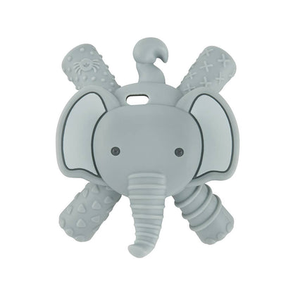 Baby Molar Teether Elephant