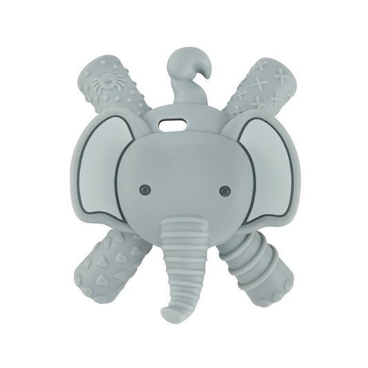 Baby Molar Teether Elephant