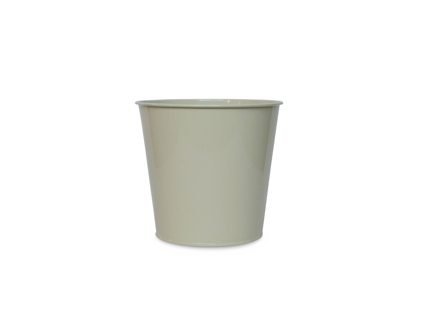 Tin Display Bucket