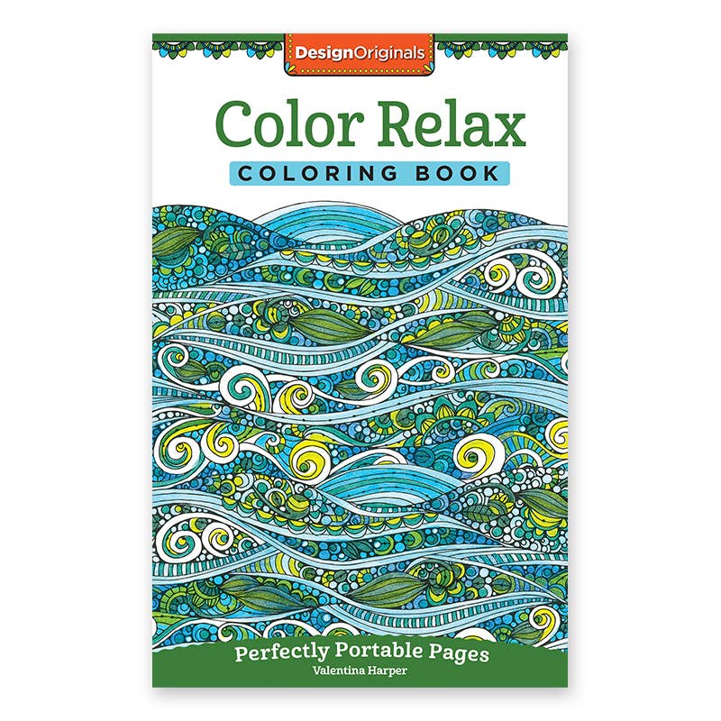 Coloring Book - Color Relax