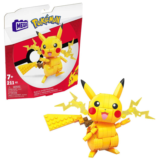 MEGA™ Construx Pokémon Character Assortment