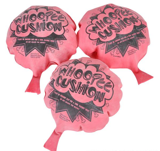 8" WHOOPEE CUSHION