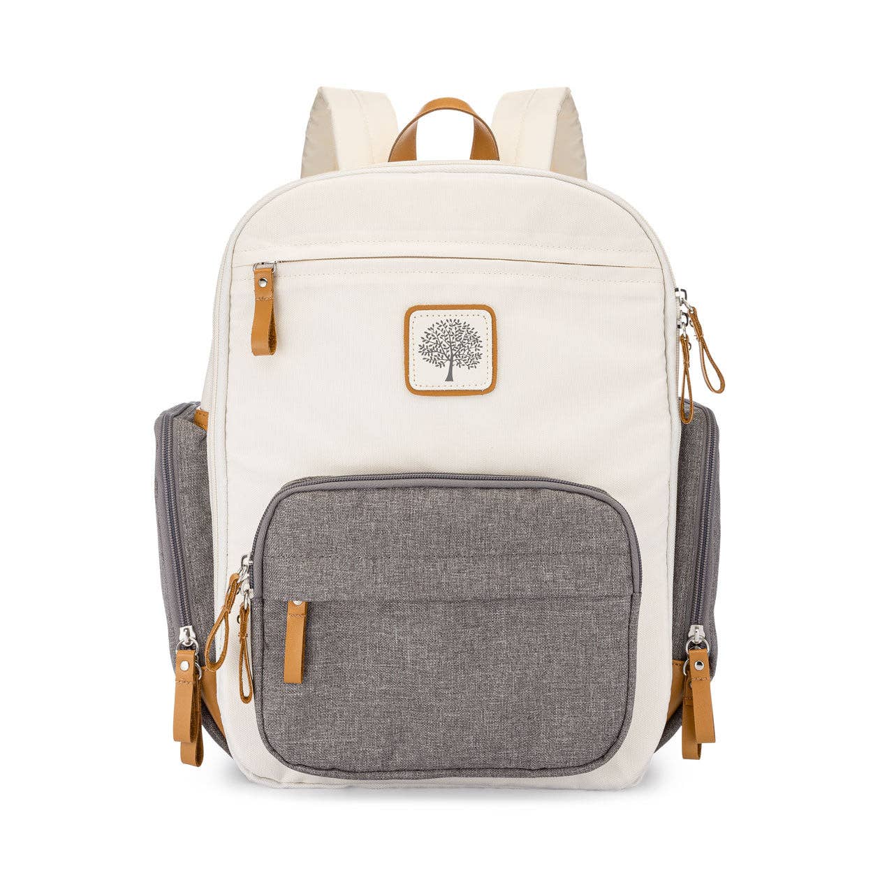 Birch Bag Mini - Diaper Backpack in Cream