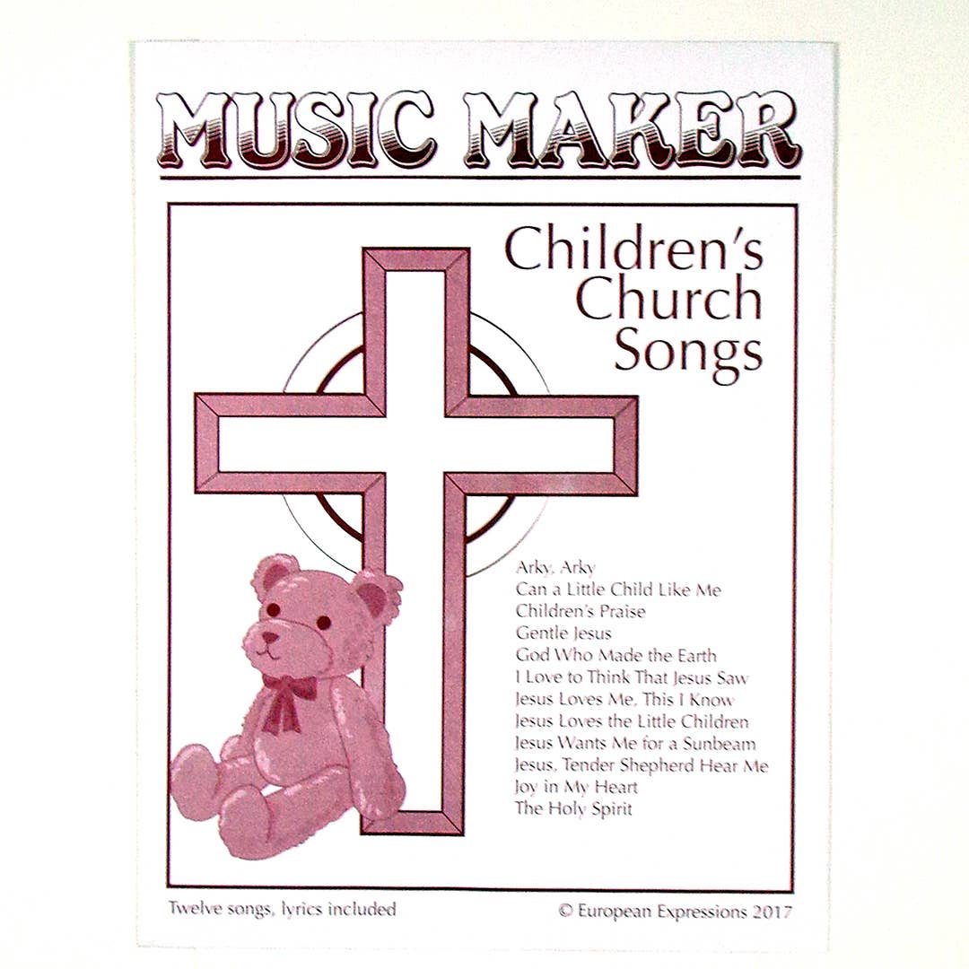 Children's Church Songs MM