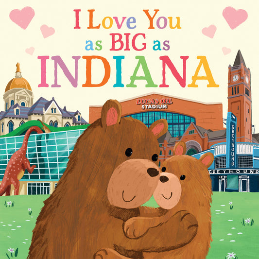 I Love You as Big as Indiana (BB)