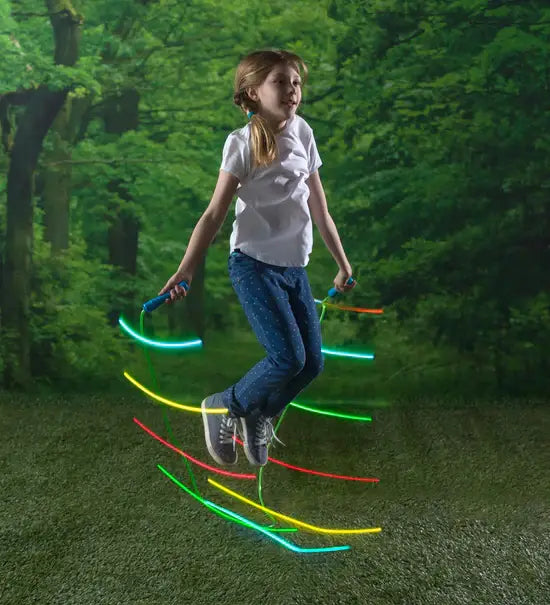 LED Light Up Jump Rope