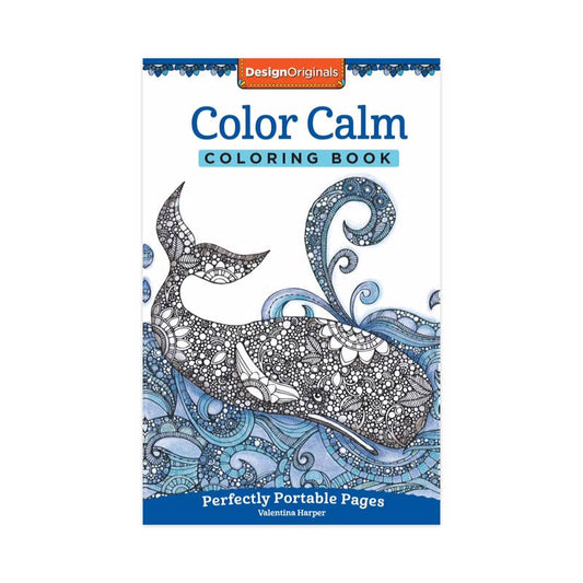 Coloring Book - Color Calm